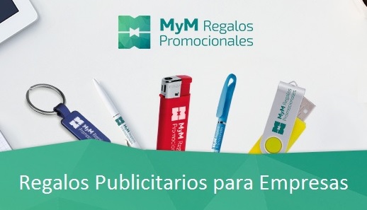 MyM Regalos Promocionales