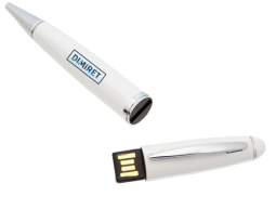 Bolígrafo USB Travis personalizado (Ref. 4195)