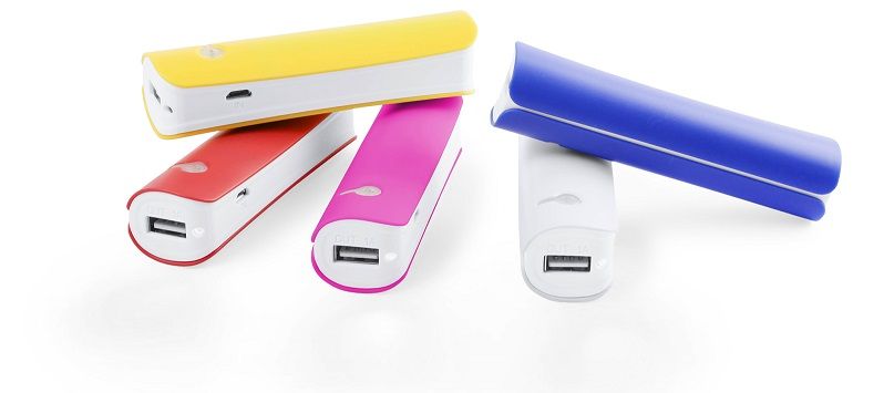 Power banks personalizados Hicer