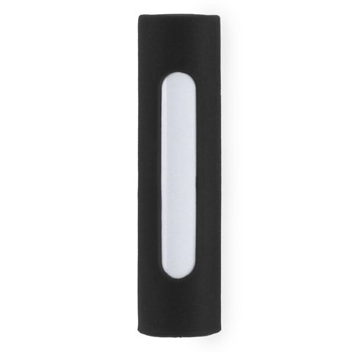 Power bank personalizada Kathim negra - MyM Regalos Promocionales