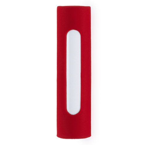 Power bank personalizada Kathim rojo - MyM Regalos Promocionales