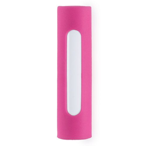 Power bank personalizada Kathim fucsia