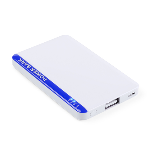 Power bank personalizados Vilek azul