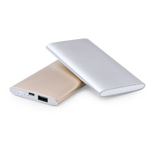 Power bank de alta capacidad Wilkes - MyM Regalos Promocionales