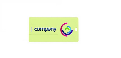 Tarjeta usb personalizada Trovix Company