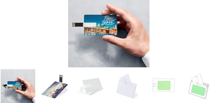 Memorias USB