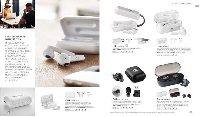auriculares