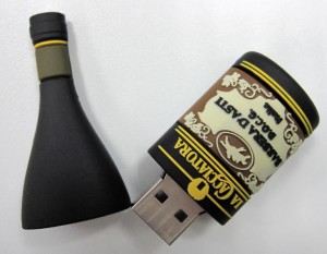 USB a medida botella 2